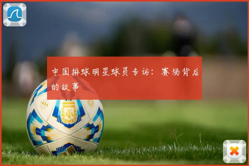 中国排球明星球员专访:赛场背后的故事
