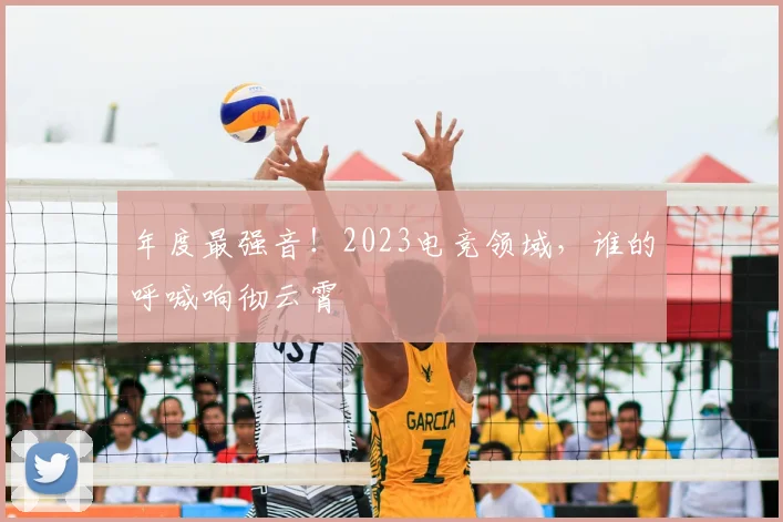 年度最强音！2023电竞领域，谁的呼喊响彻云霄