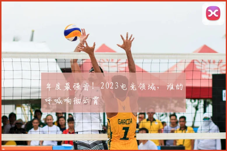 年度最强音!2023电竞领域,谁的呼喊响彻云霄